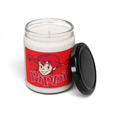 Pippi Longstocking Candy Apple Pie Scented Soy Candle, 9oz